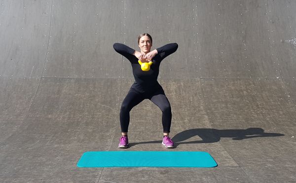 trening girja